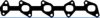 BGA MG8543 Gasket, exhaust manifold